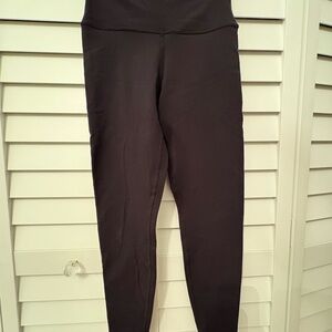 ALO Airbrush 7/8 Leggings - Small